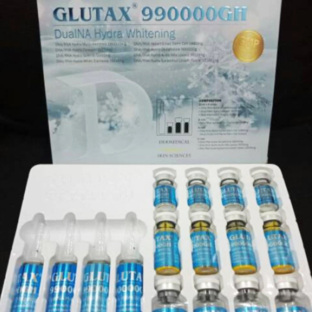 CHP Complexion Hydra Plus Infus Suntik Whitening Putih Pemutih Original Glutax CHP