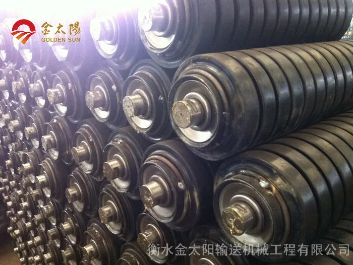 Xinrisheng Impact Rollers and Impact Compaction Rollers