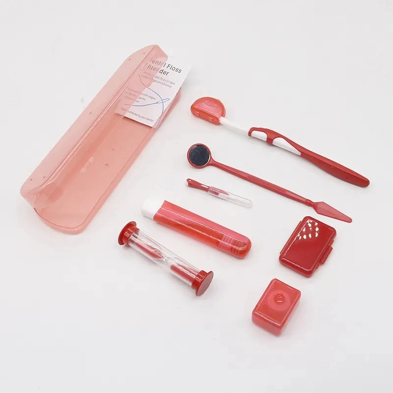 Orthodontic Oral Cleaning Kit Made in China