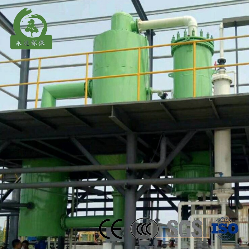 Inexpensive and High Recovery Rate Paragraph Hot Sales Waste Acid Treatment Equipment