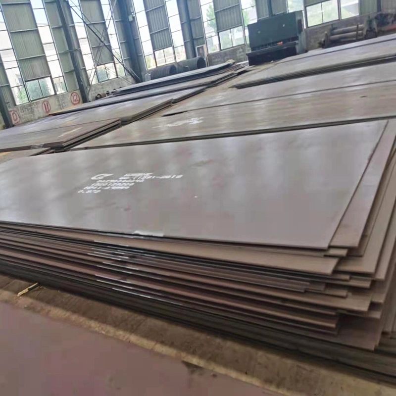 ASTM A36 S235jr Ss400 T37 Q355 Q235B 3mm Hot Rolled Cold Rolled Mild Carbon Standard Checkered Steel Plate