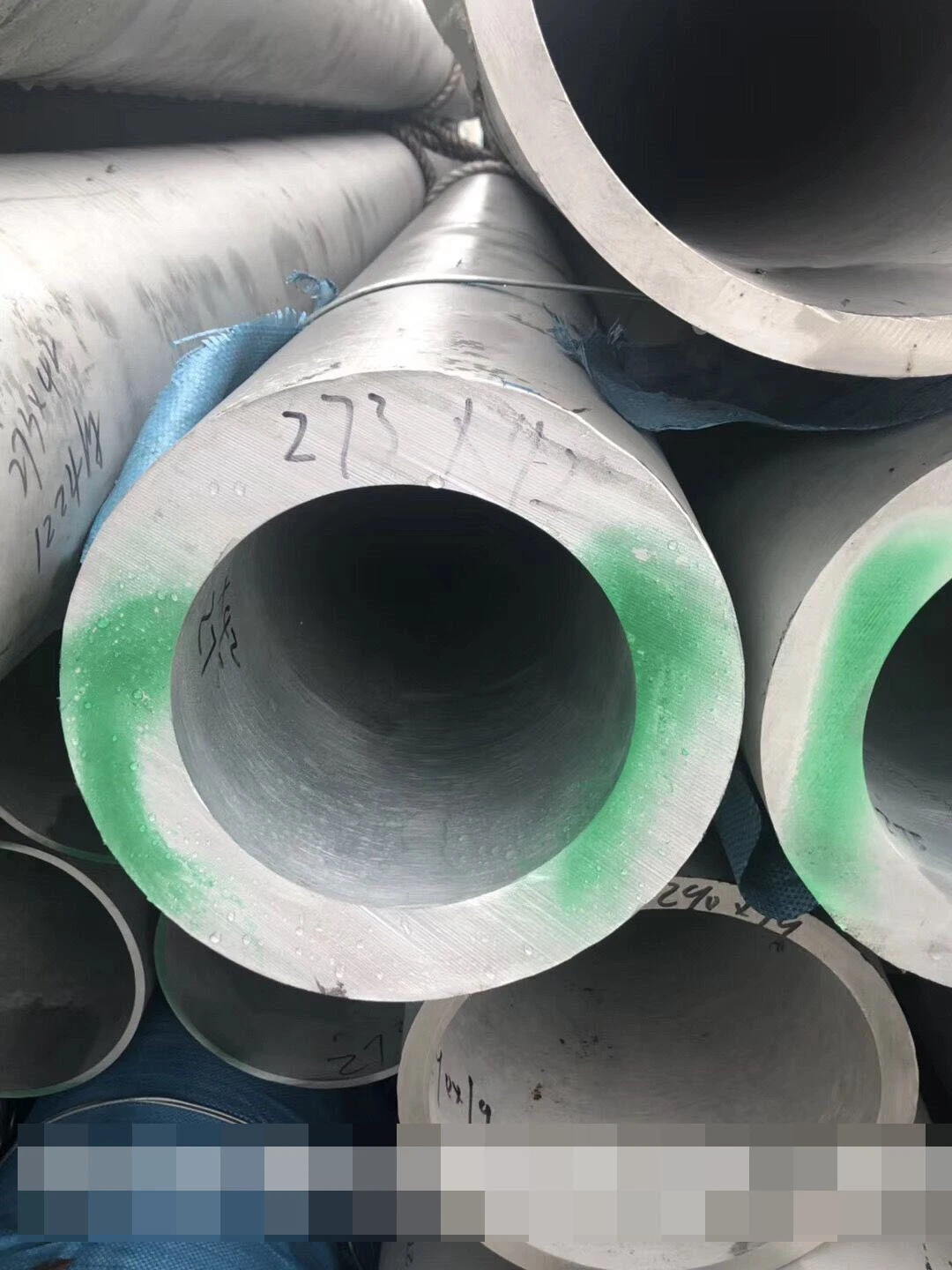 Big Od Seamless Stainless Pipe/ Extra-Heavy Pipe/Thick Walled Tube