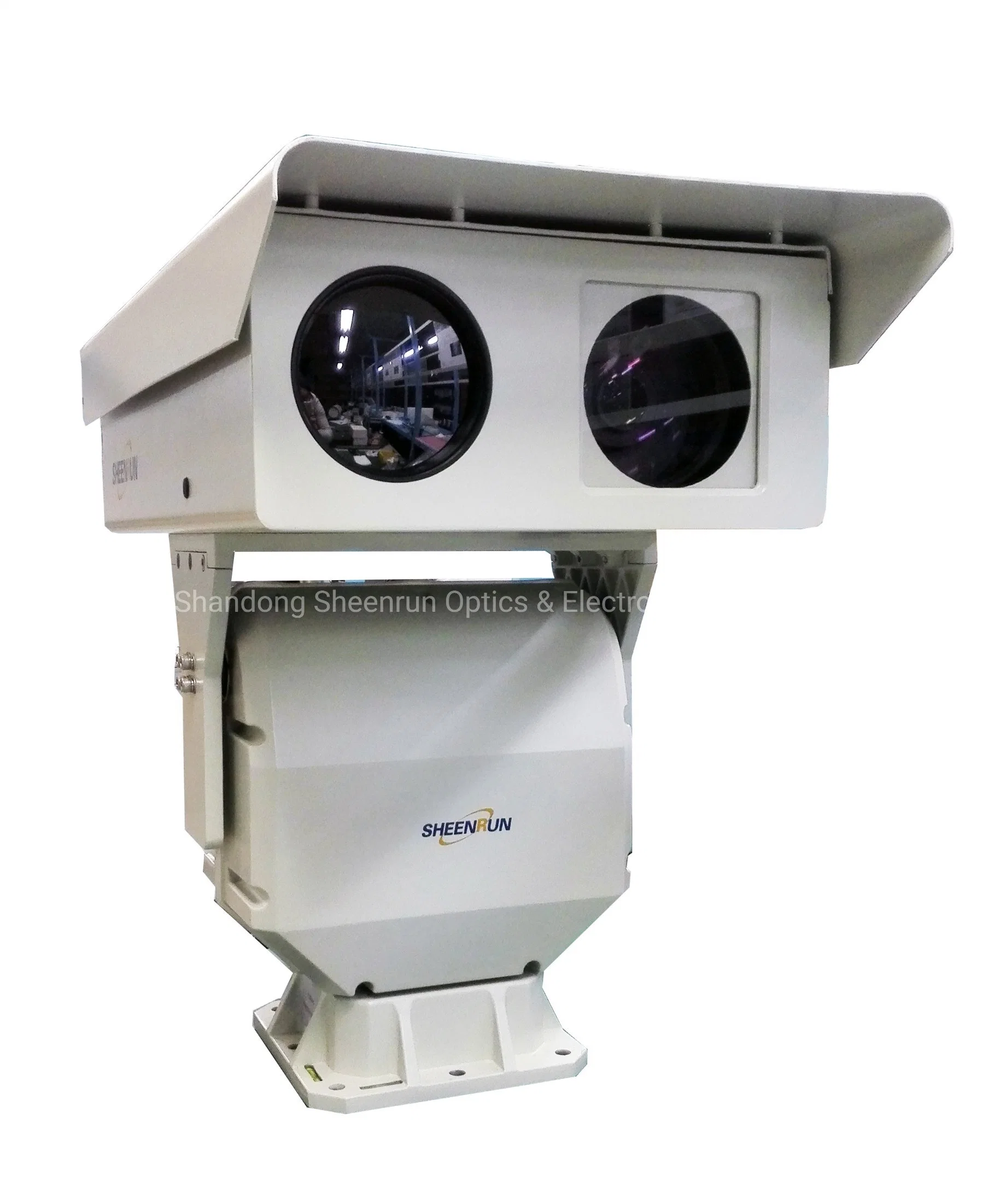 10км Диапазон ИК систем видеонаблюдения и днем и ночью камеры