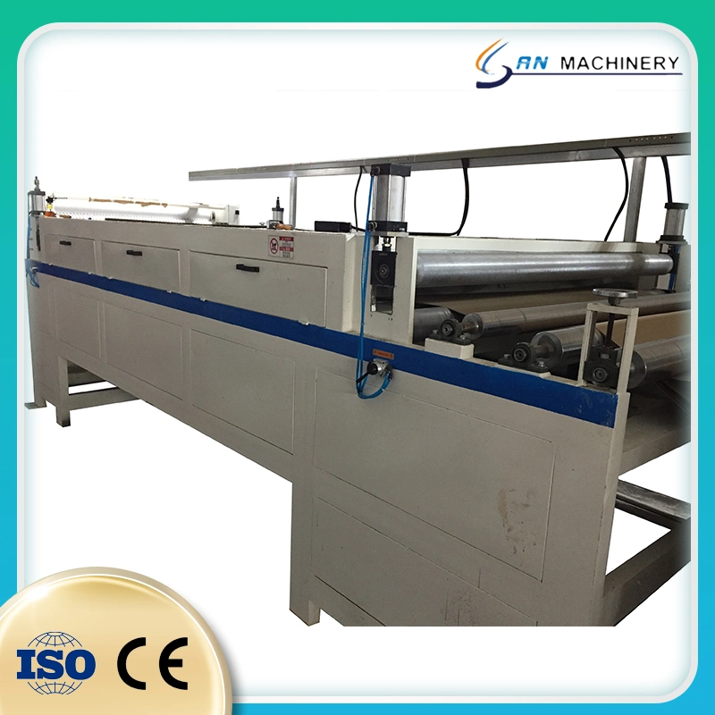 Factory Price Automatic Honeycomb Paper Core Machine