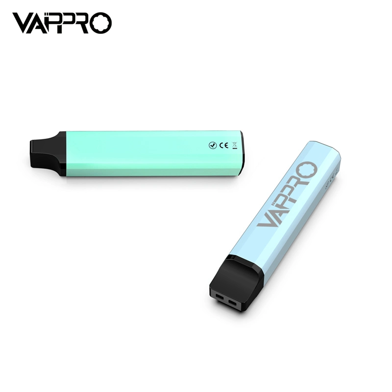 Hyde fournisseur Cigarette électronique Vape stylo jetable bouffée plus prix en vrac de 6 ml d'E-liquide avec le marquage CE et RoHS