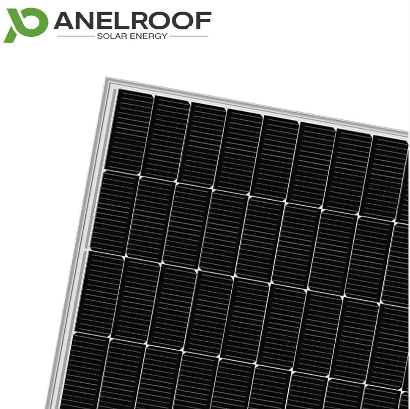 Panelroof Beste neue Produkte von 2023 575W Solarpanel mit Hohe Effizienz