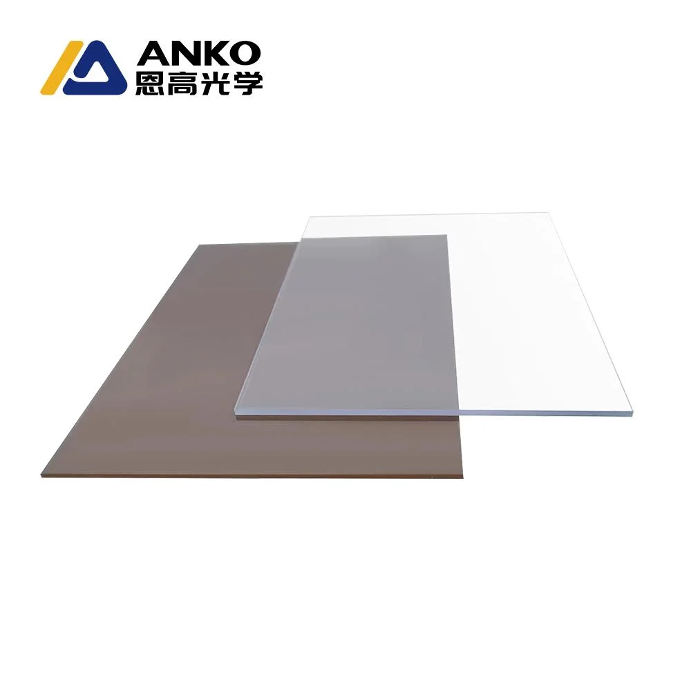 Anti-Static Super Clear Soft Flexible Fabric Protective Plastic PC Sheet