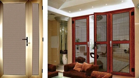 Direct Factory Fiberglass/Aluminum/Stainless Steel Mosquito Window Screen/Wire Netting