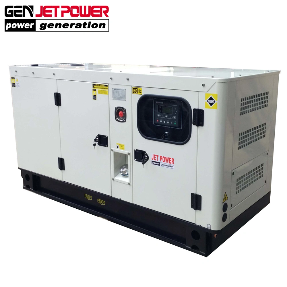 10kVA 8kw 750kVA 600kw 3 Phase Silent Diesel Generator