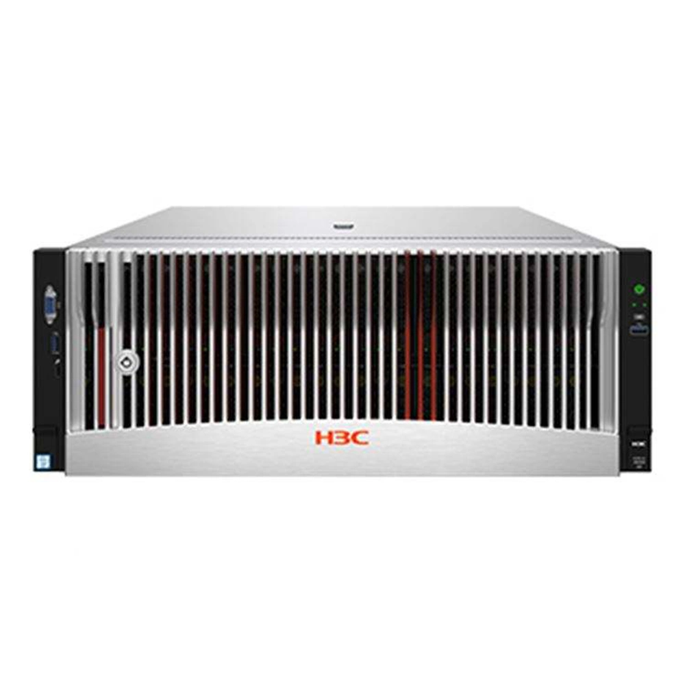 New Original H3c Uniserver R6900 G5 CTO 8sff 4u Rack Server