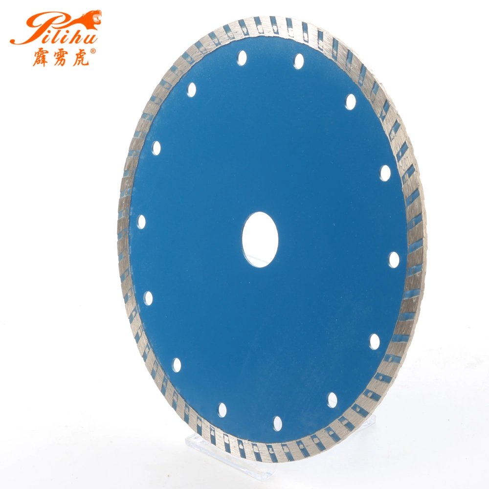 Diamond Tile Stone Edge Cutting Blades