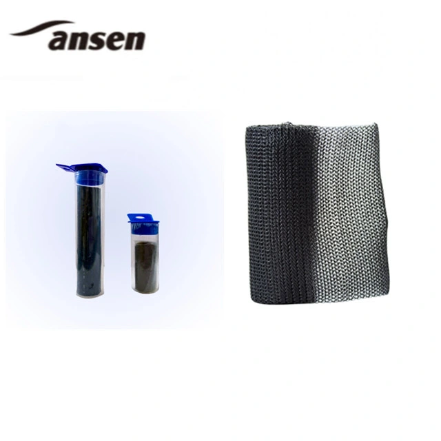 OEM Manufacturer Wholesale/Supplier Fiberglass Pipe Repair Bandage Adhesive Elastic Polyurethane Fabric Industrial Hardware Plumbing Fittings