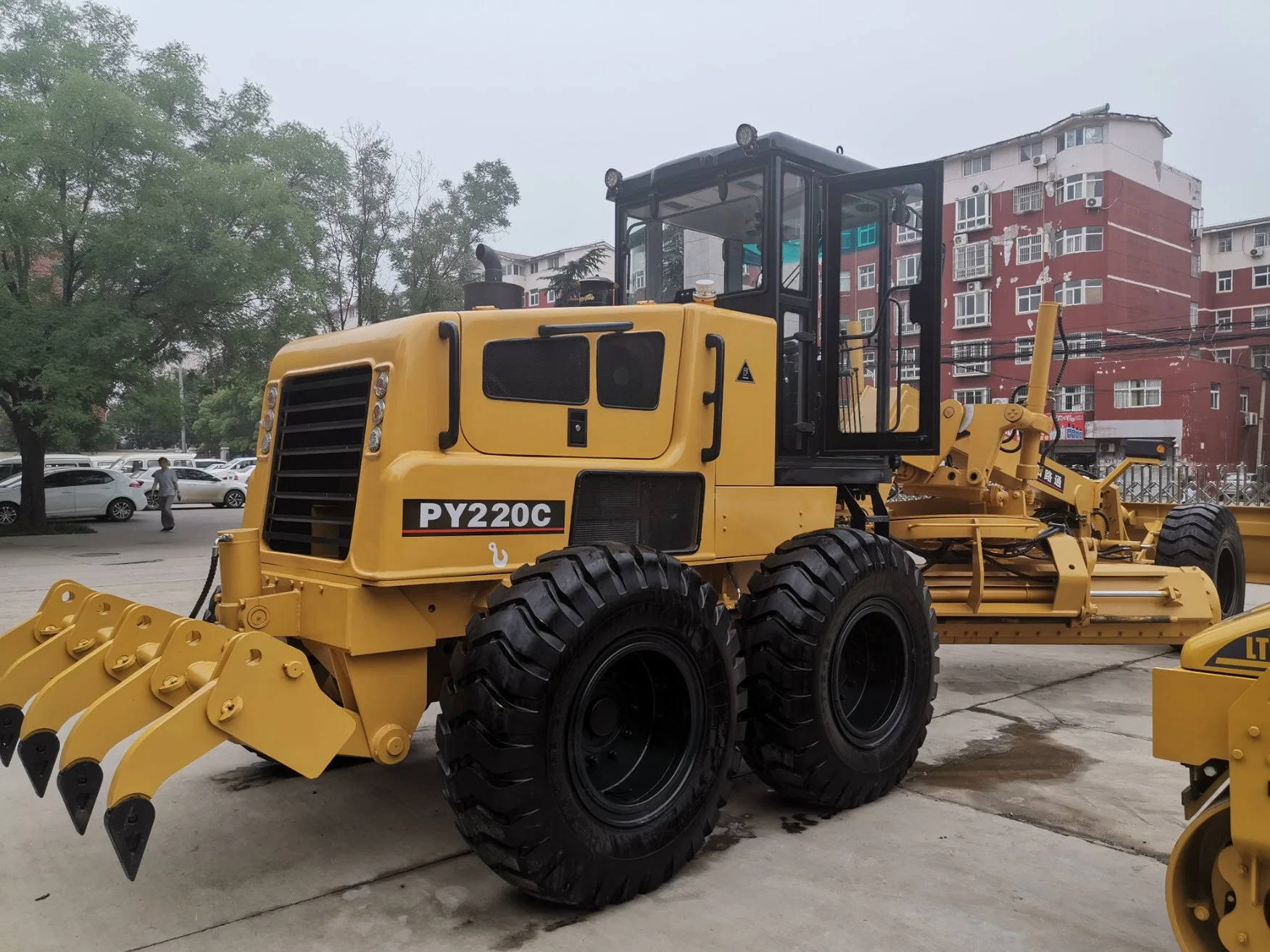 Road Construction Machines Motor Grader/ Earthmoving Machinery Grader