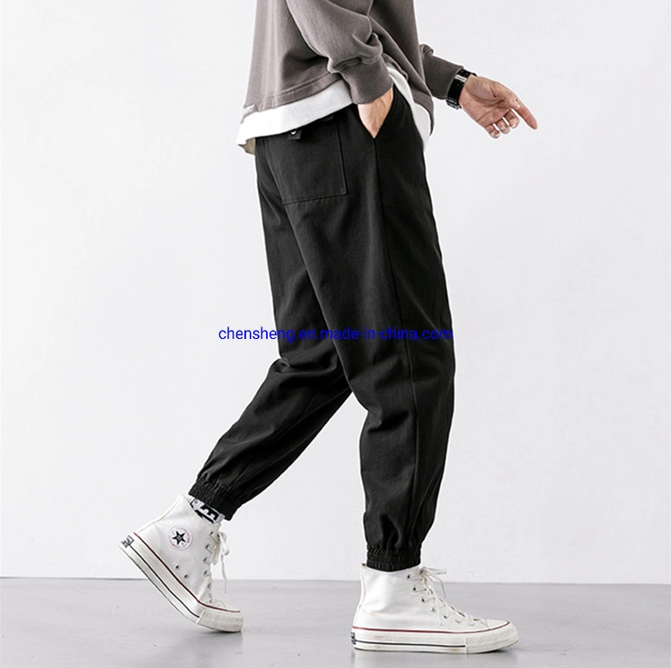 New Arrival Custom Casual Fashion Pants Jogging for Men