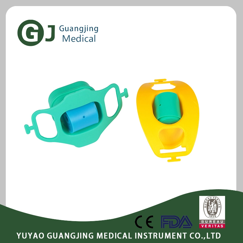 High quality/High cost performance  Medical Disposable Bite Block with Bandage and PP Material