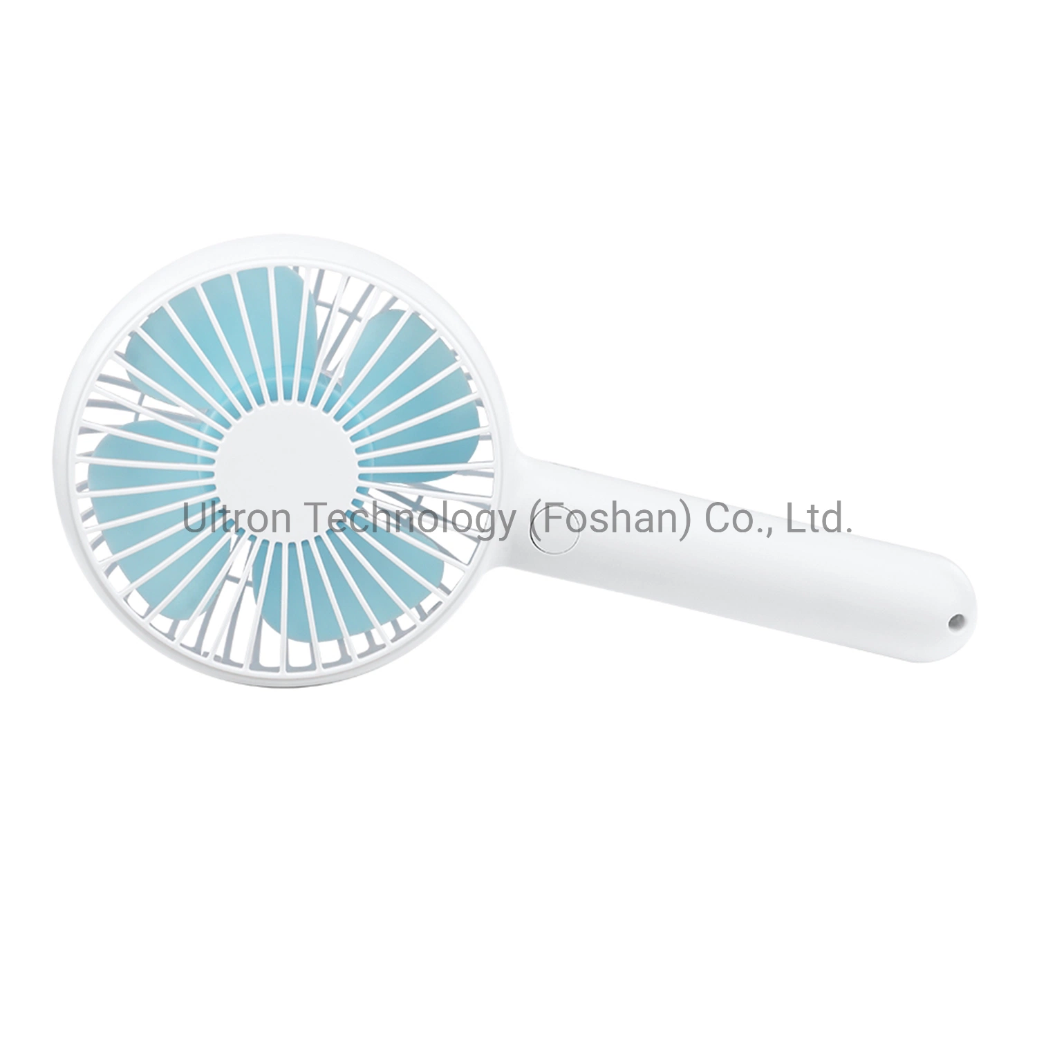 Mini Portable USB Rechargeable Handheld Electric Fan