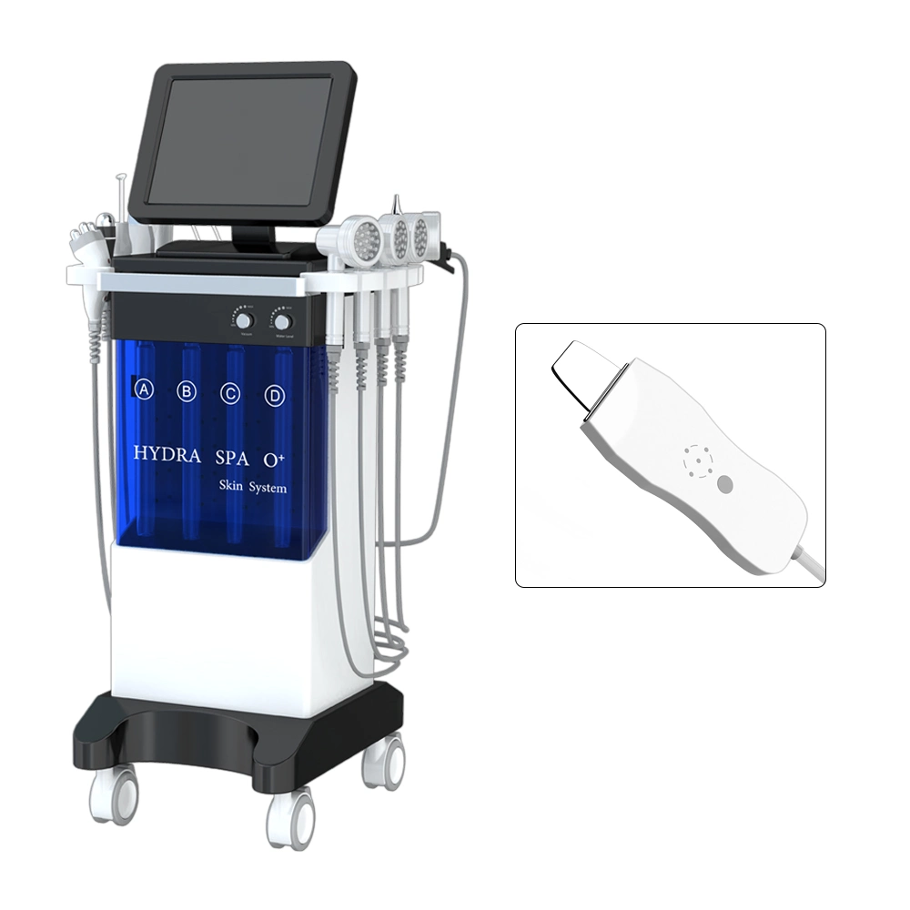 Hydra Oxygen Facial Machine SPA Equipos Best Selling Products in China