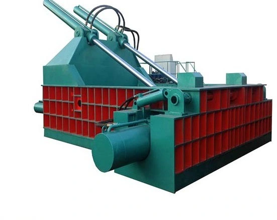 Copper Iron Steel Recycling Metal Baler Metallurgy Machinery