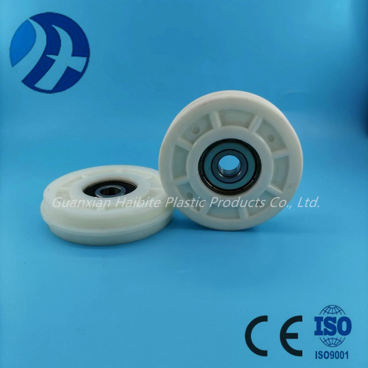 Escalator Handrail Belt Speed Wheel 6301u Type Guide Wheel Bearing Pulley