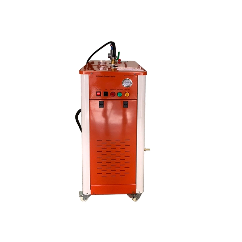 Water Saving Waterless Dry Steam Cleaning Car Wash Machine