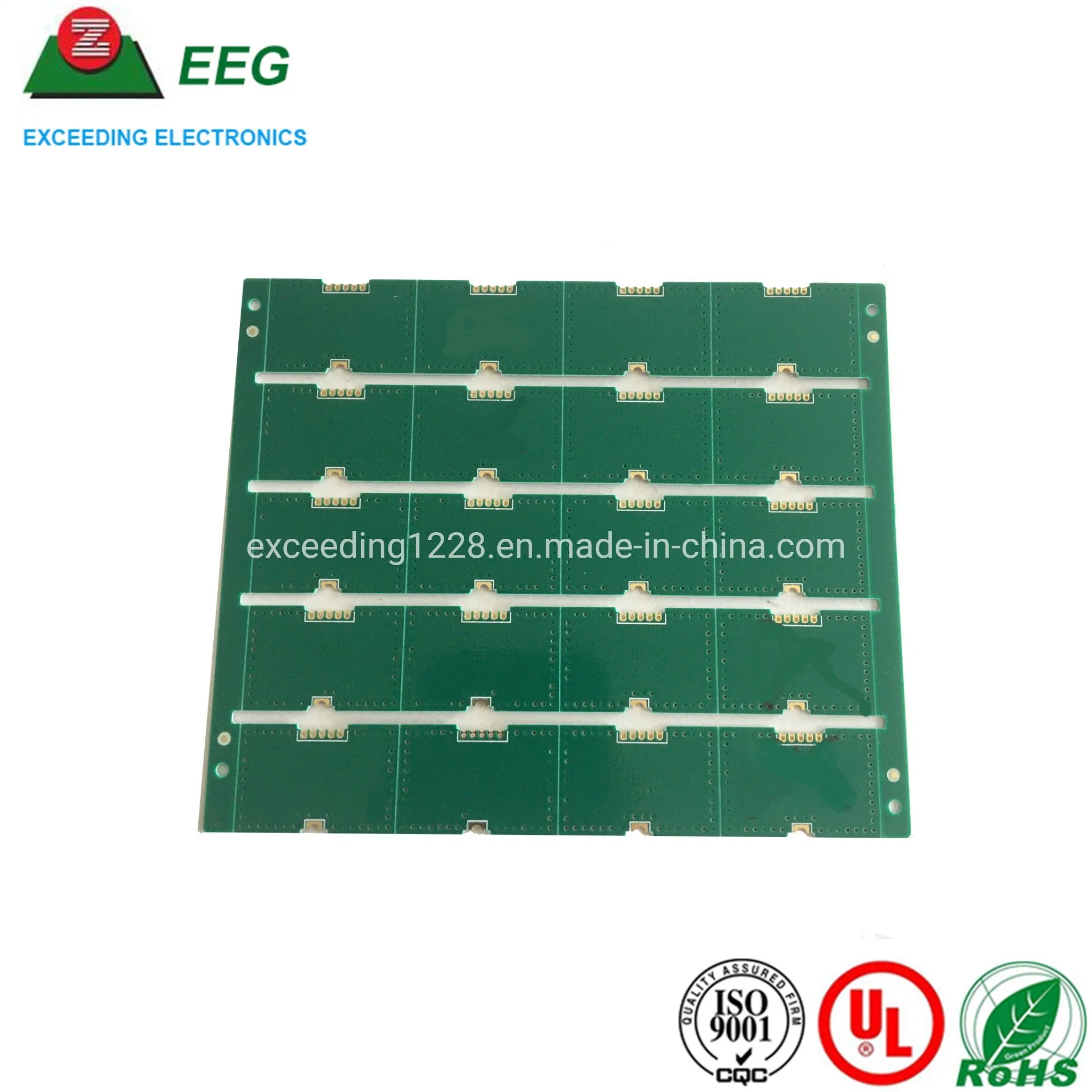 Rogers High Frequency PCB Circuit Board with 2 Layer PCB