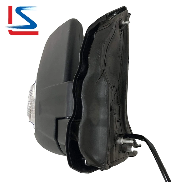 Espejo lateral plegable automático con lámpara de 8 pines para transporte 2014-2020 L Bk31-17683-GH R Bk31-17682-GH Bk31-17683 Gh5ja Bk31-1