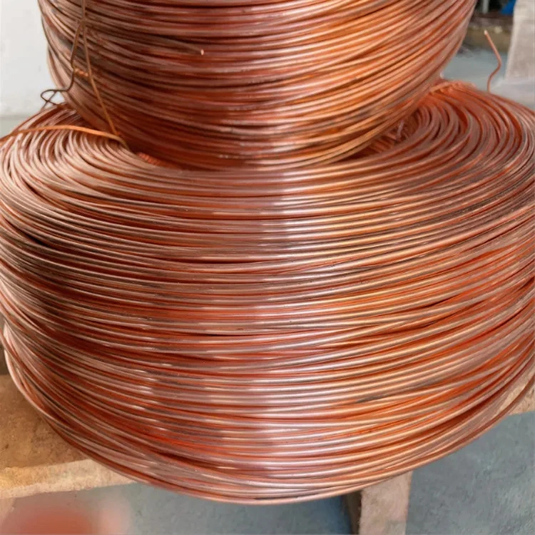 Hot Sale Winding Content High quality/High cost performance Pure Bare Copper Wire for Industrial Robot