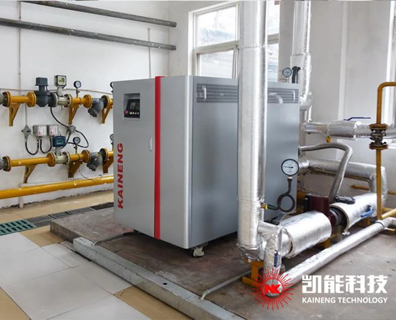 High Heat Efficiency 107% Natural Gas Saving Heating Supply Water Boiler Equipment