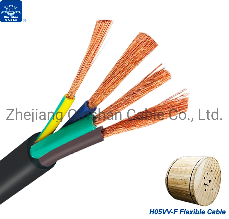 4cx6mm 4cx10mm 4cx16mm 5cx6mm 5cx10mm 5cx16mm Flexible Power Cable