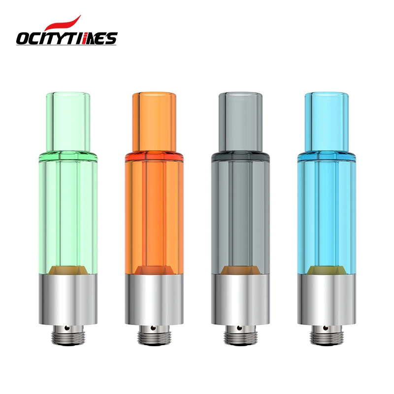 High quality/High cost performance  Ceramic Coil Carts 510 Thread Vaporizers 0.5ml 1ml Cartridges No Lead Free Heavy Metal Empty Atomizer
