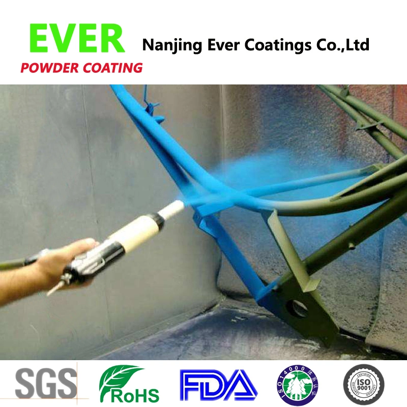 Decorative Hammer Texture Powder Coating