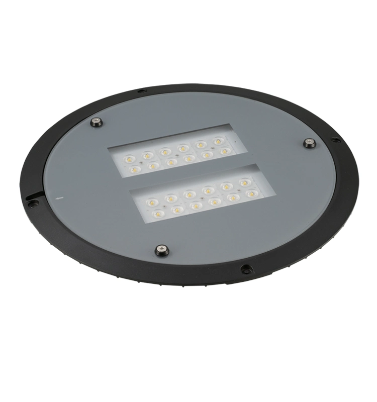 T-2000T-L Iluminación de LED blanco 120-130 Lm/W 2700-6500K Foco LED de exterior de aluminio Die-Casting IP65 de 5 años de garantía de la luz de LED para Iluminación de jardín