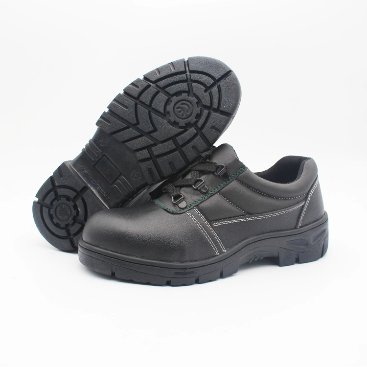 CE Standard Safety Shoes Steel Toe Steel Bottom