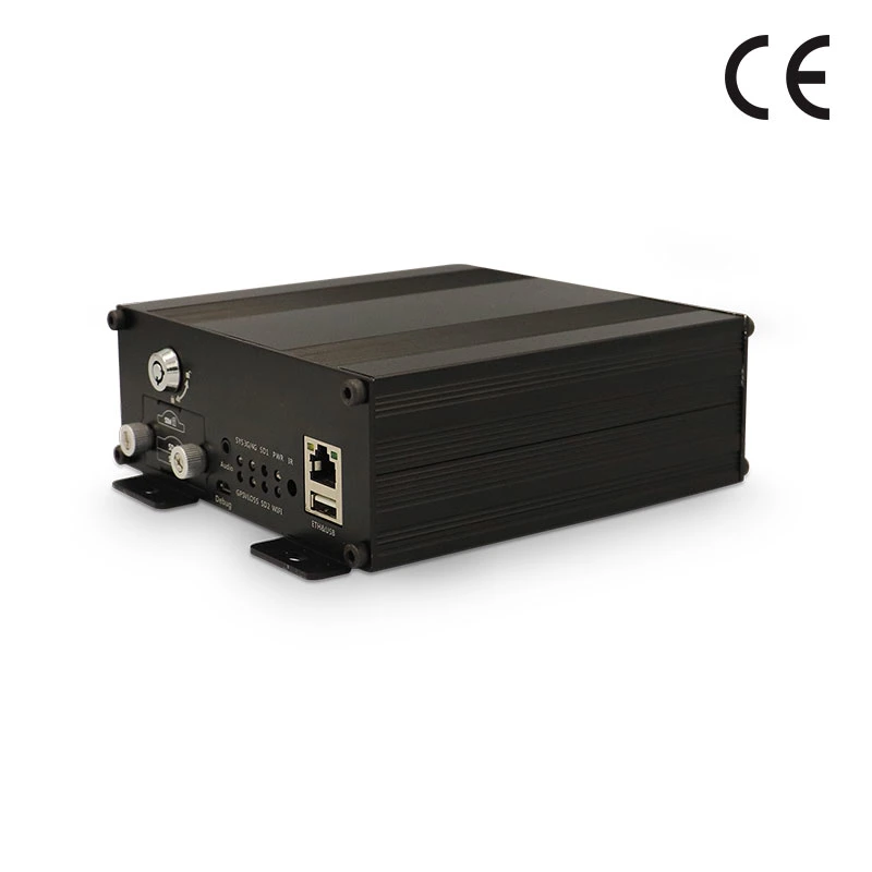 Car gps gsm tracker with camera 4G siganl mdvr mobile dvr system