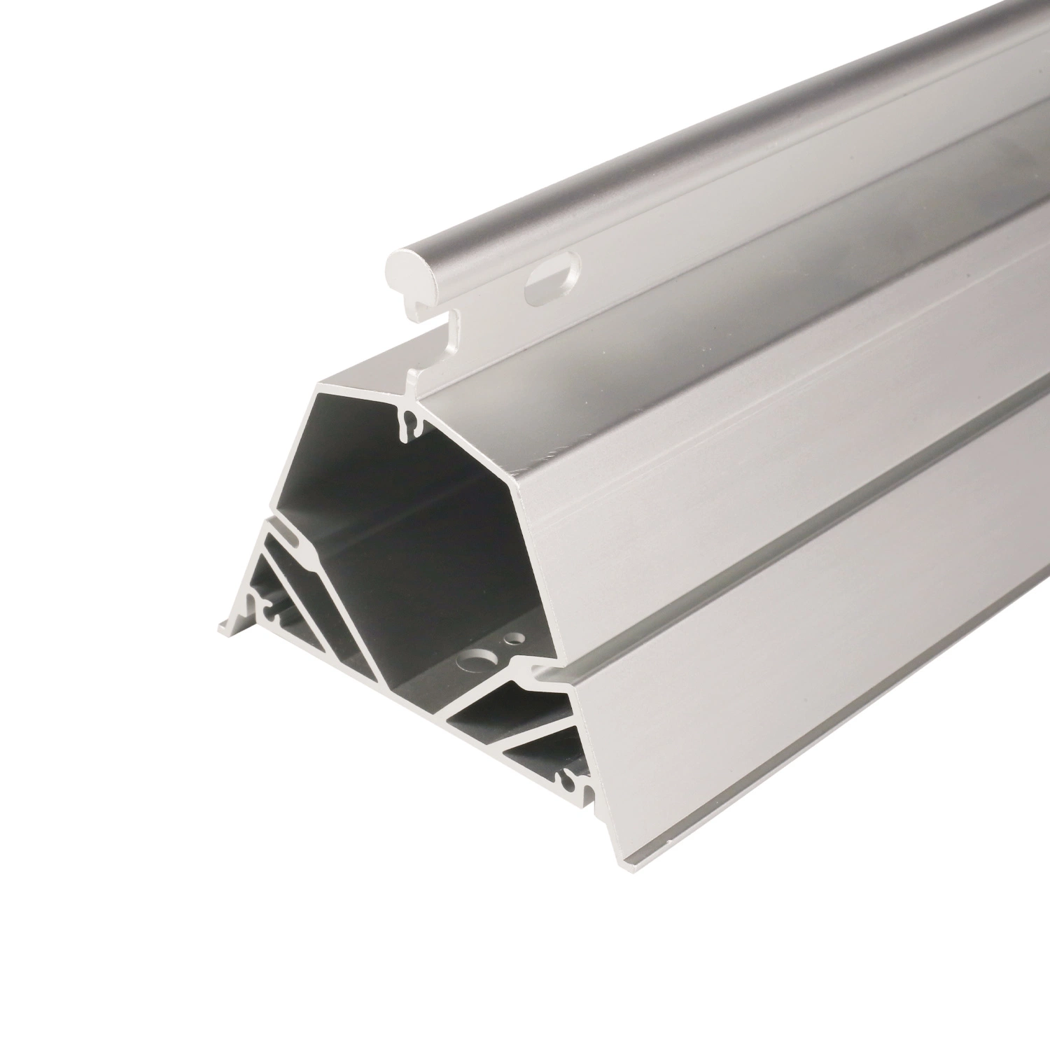 Oval 6061 T6 Aluminum Extruded Shapes in Aluminum Suppliers