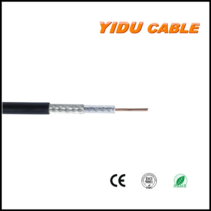 CATV Coaxial Cable RG6/U 75 Ohm for Data Communication