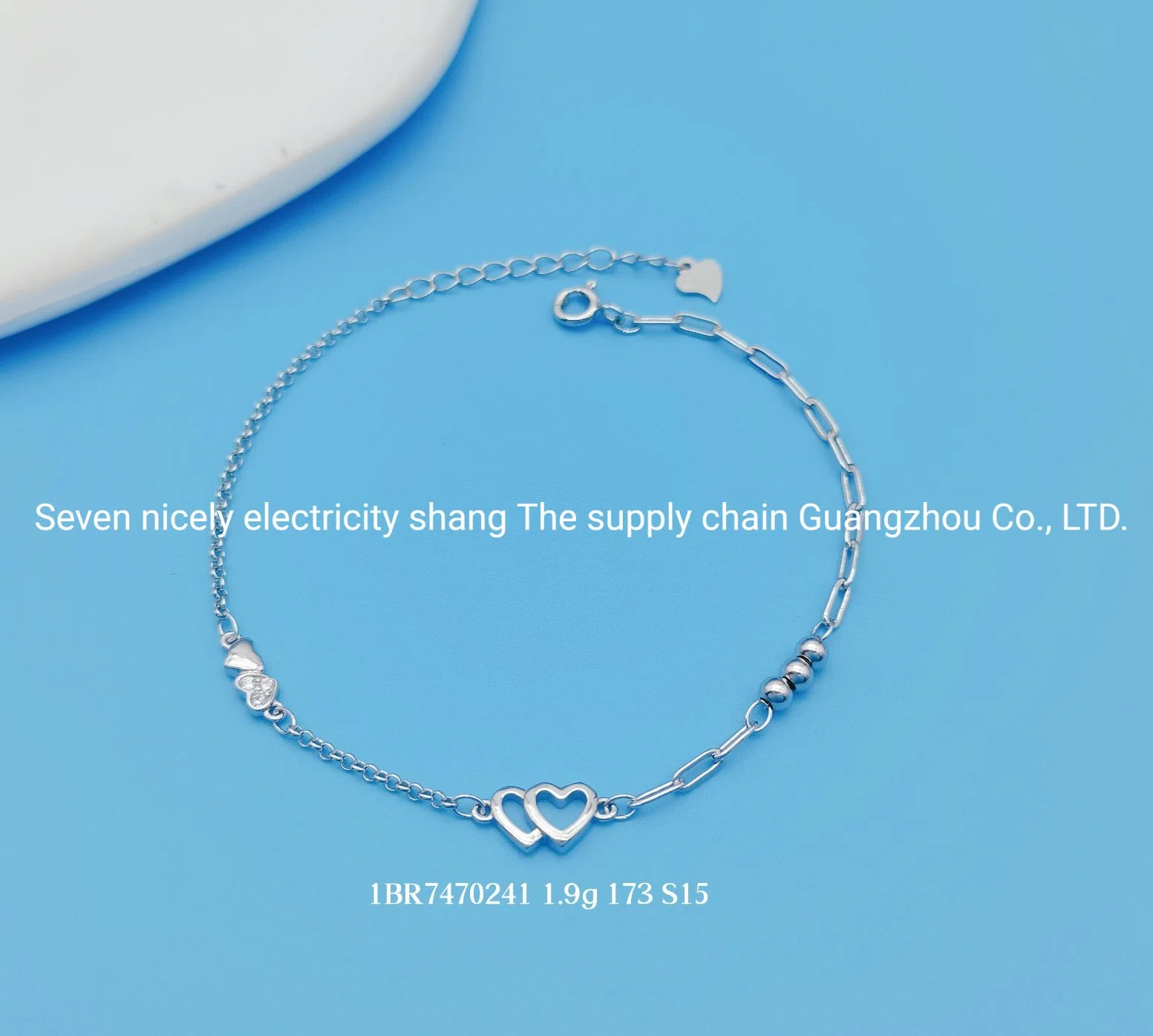 Diseño de Moda Venta caliente joyas de plata esterlina 925 OEM ODM de la llegada de nuevos accesorios para mujer