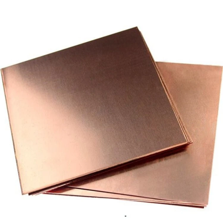 C1100 C12000 C10100 C12000 Precio de la placa de cobre por Kg SGS Prueba de cobre Ingot barra de cobre chatarra de alambre de cobre chatarra de metal Placa de cobre
