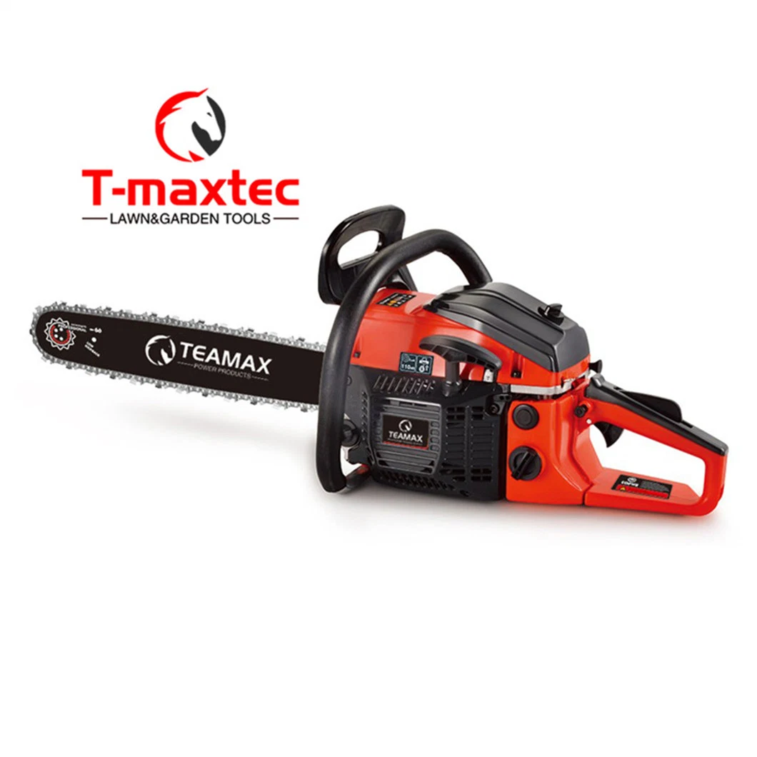 2-Stroke Manual Gas Chainsaw TM-CS4500