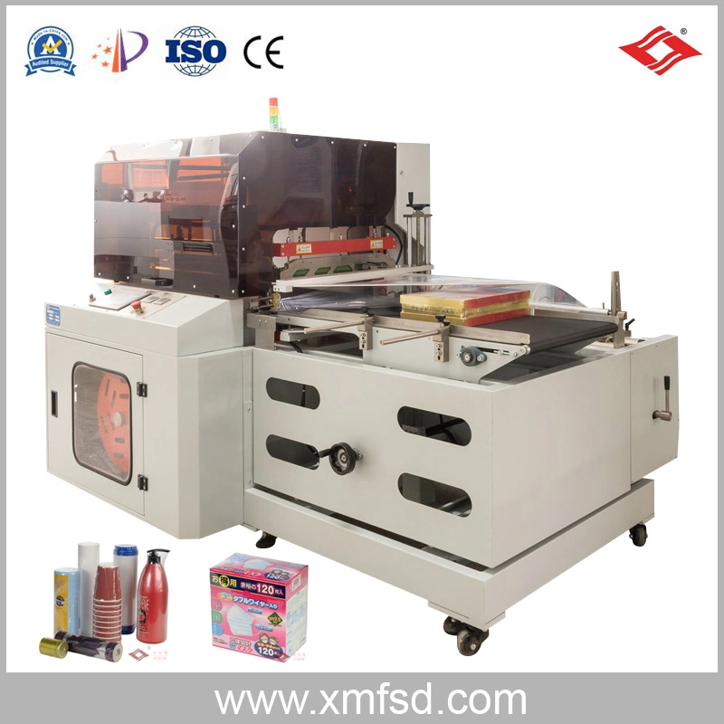 Thermal Shrink Packing Machine for Food, Medicine, Cosmetics