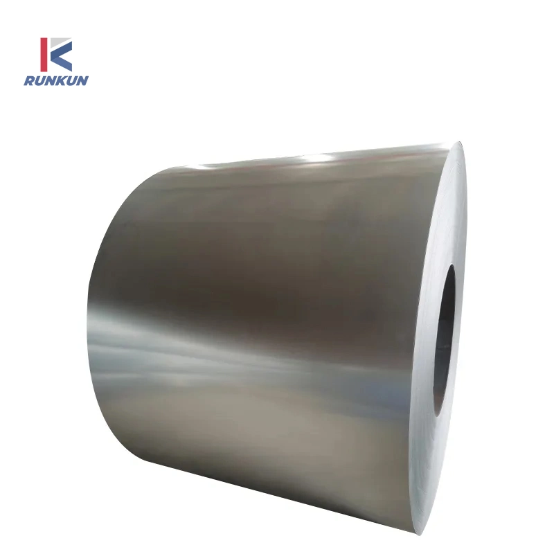 Aluminum Coil Manufacturers Directly Supply 1060 Thermal Insulation Aluminum Coil 3003 Alloy Aluminum Skin Engineering Thermal Insulation Pipeline for Rust-Proo