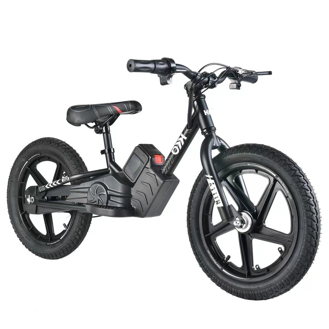 Factory Direct Sales 16 Inch Children Bicycle Children's Balance Bike Without Pedals