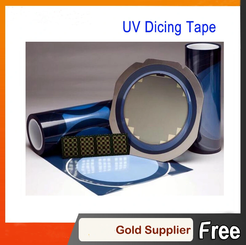 High Peeling Strength Polyester UV Resistant Clear Tape