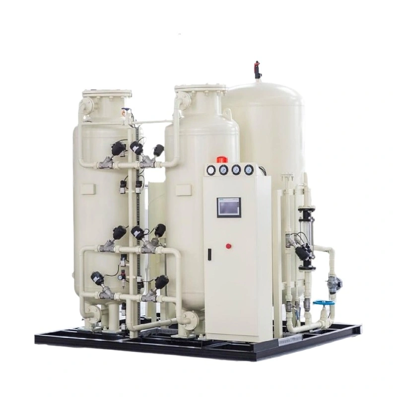 Cheap Price ISO Approved ISO13485 Jiaye Wooden Box 1200*850*1600-3200*1800*3500 Equipment Gas Generator Nitrogen