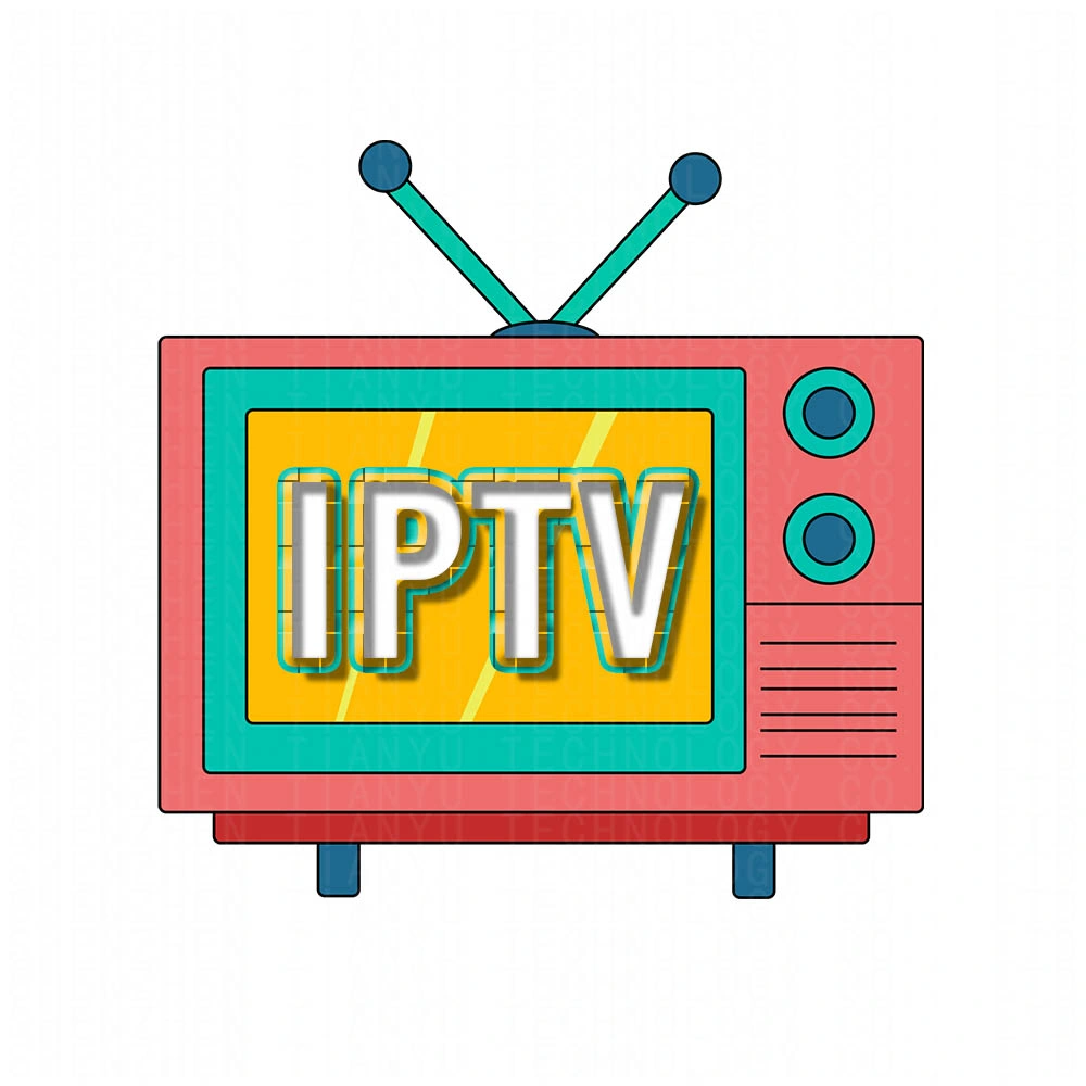 Mundo IPTV IPTV de 12 meses de suscripción con panel de revendedor de 4K Código M3U