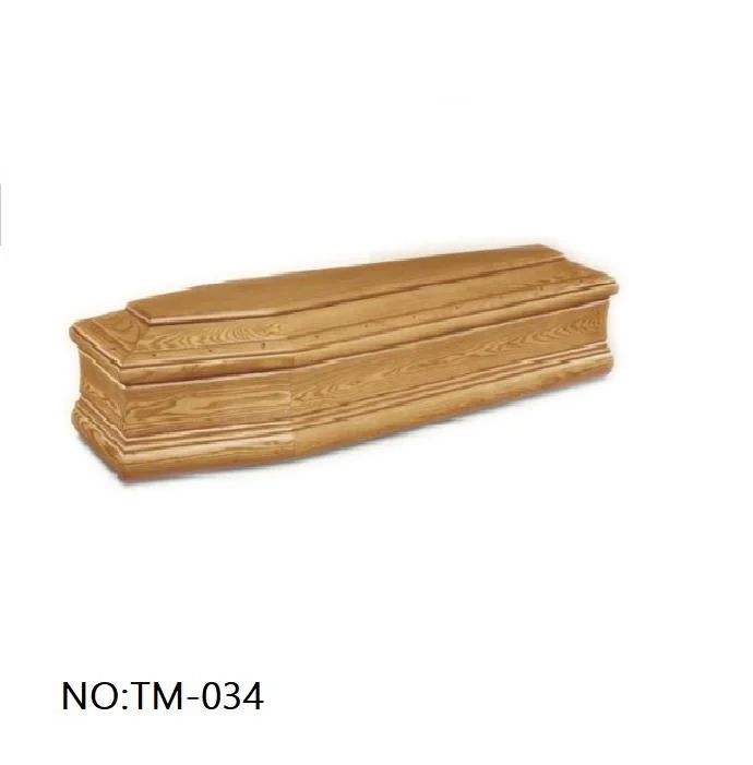 Funeral Equipment Caskets Coffins Cheap Wooden Casket