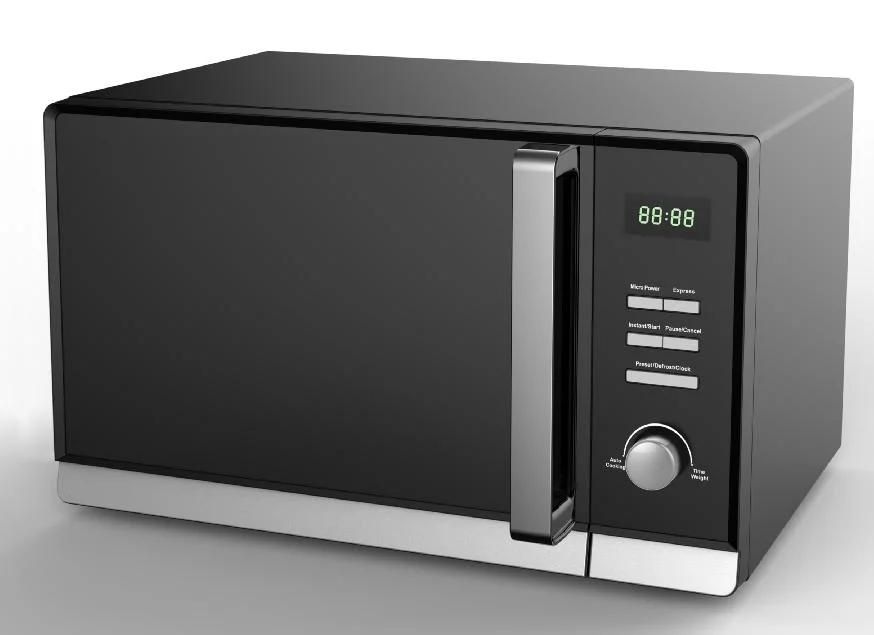 Hogar digital portátil Mini Touch Control Electrodomésticos Horno microondas