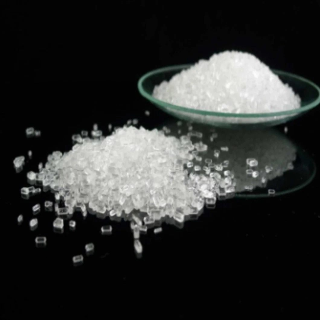 Magnesium Sulfate Heptahydrate Mgso4 7H2O 4-7mm Agricultural Fertilizer