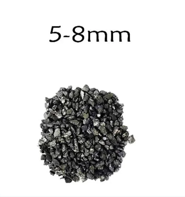 High Carbon and Low Sulfur Steel Making Graphite Carburizer Stone Pulverized Coal Petroleum Coke