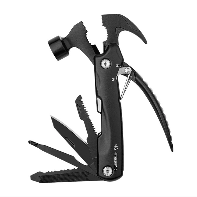 Multifunctional Claw Hammer Life-Saving Hammer Survival Hammer